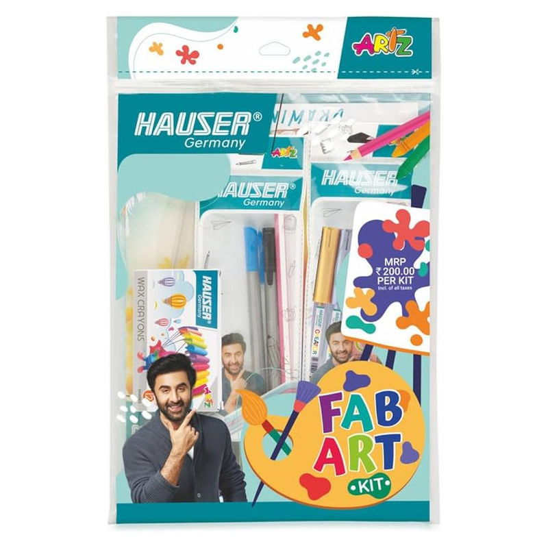 Fab Art Kit Hauser 6411